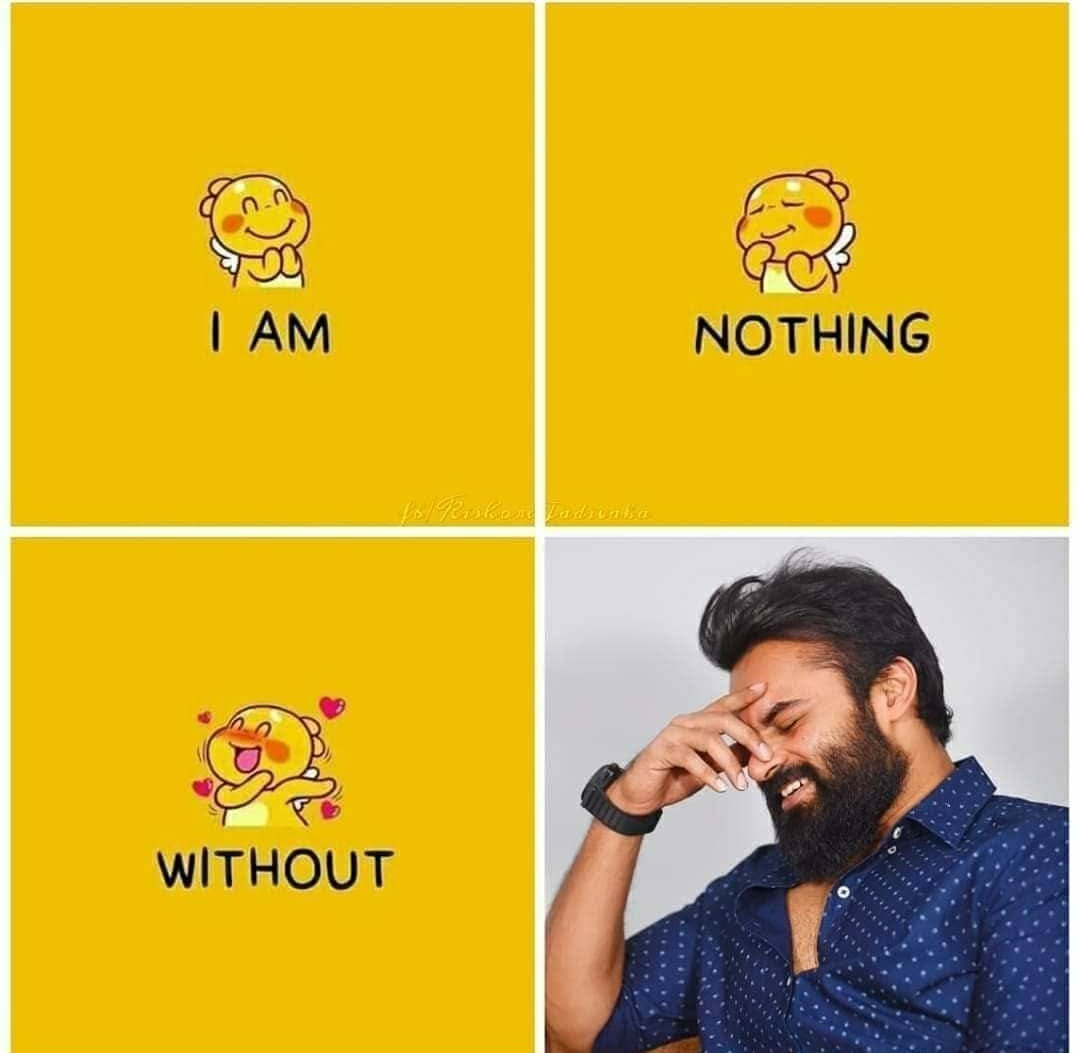 tejdeharam's tweet photo. Happy morning #Annaaaa @IamSaiDharamTej ๐๐๐๐
#Saidharamtej
Take care be safe โค๏ธโค๏ธโค๏ธโค๏ธ
@IamSaiDharamTej
@PawanKalyan https://t.co/e4pGr6jhi5