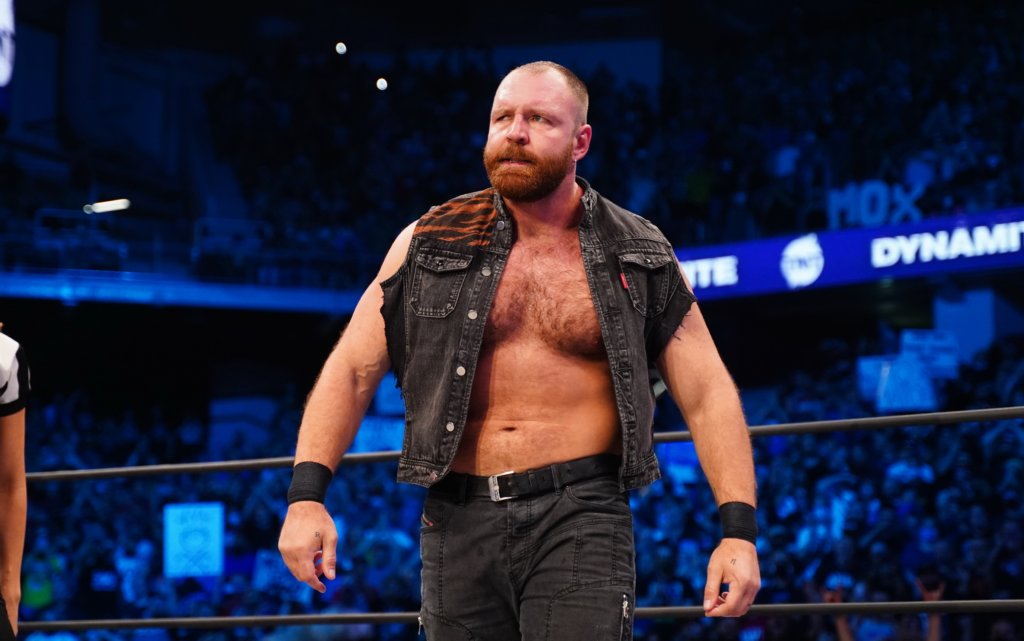 WrestlingNewsCo's tweet photo. Tony Khan says Jon Moxley is doing better, recent changes on AEW TV will have storyline ripple effects https://t.co/lSzMYfvSWS https://t.co/QGEwL8s4HI