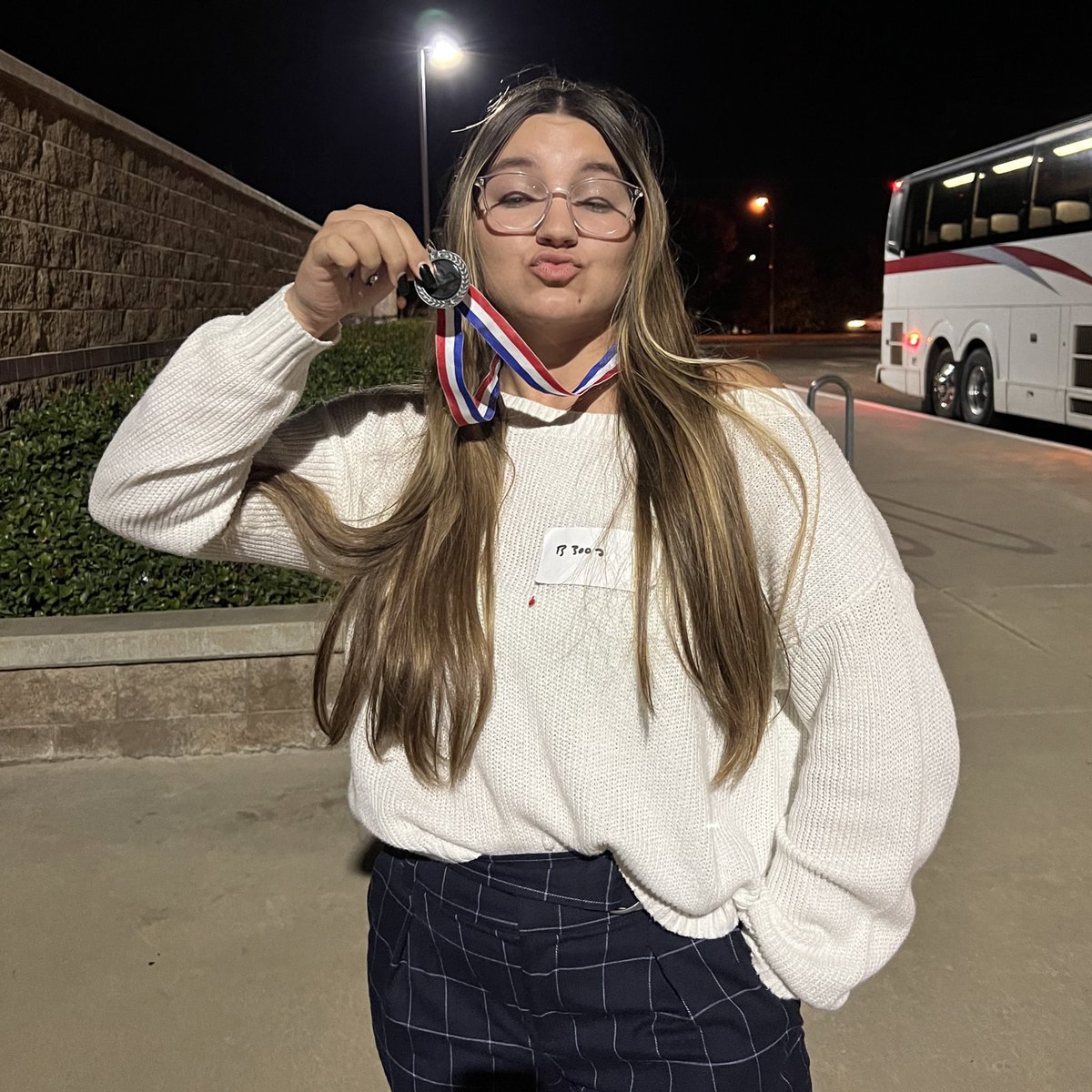 BCHS Speech & Debate tweet media