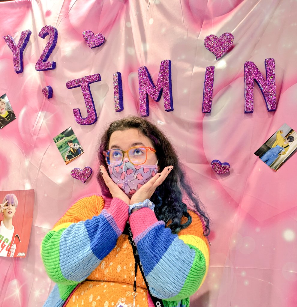 HartmadeGifts's tweet photo. Had so much fun at @EventsEternally Y2Jimin event today!! Thanks to everyone who stopped by 😘 https://t.co/yZJksv0YvU