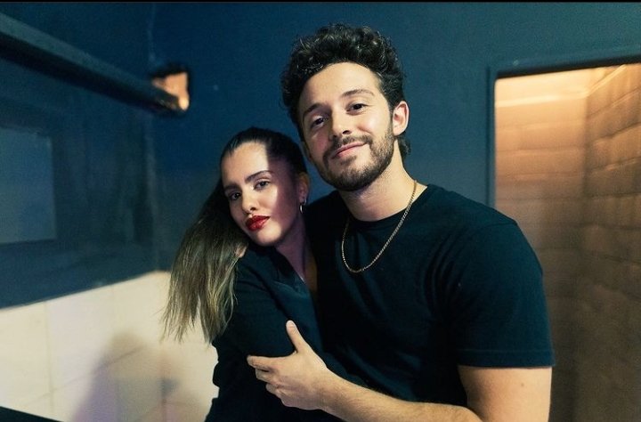 CamiluGlobalArg's tweet photo. 📲 | Nuevas fotos de @CamiluOficial junto a @_ruggero en el show de Rosario. https://t.co/GiIiv25zOl