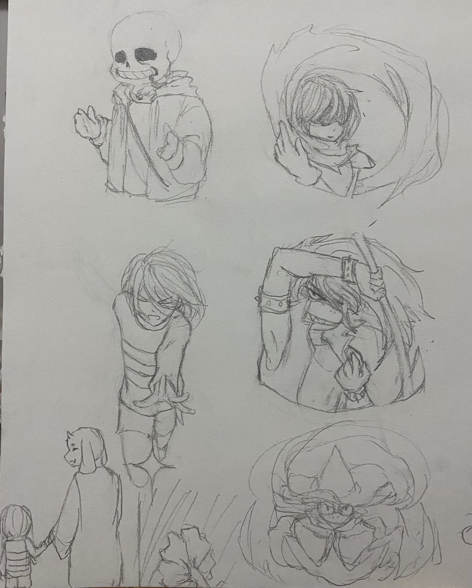 nothinhere_stop's tweet photo. #undertale #deltarune https://t.co/kKULjmVJ3D