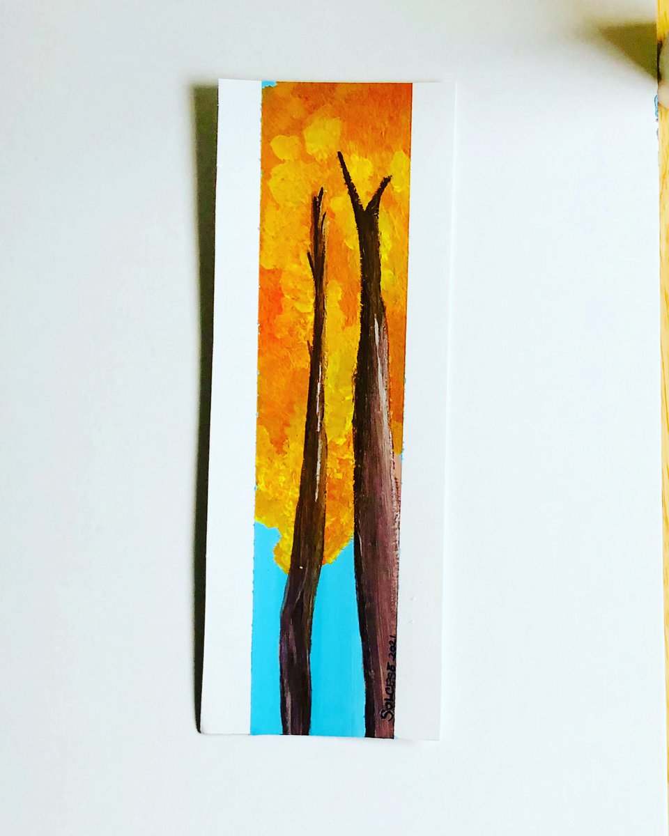 LochnKeys's tweet photo. Sunday funday with #gouache https://t.co/PBjPkcFe7U
