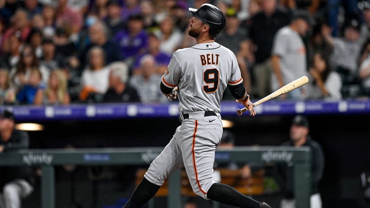 NBCSGiants's tweet photo. Brandon Belt, but not Alex Wood or Anthony DeSclafani, received the $18.4 million qualifying offer from the Giants (via @DaltonJ_Johnson)

https://t.co/hTTSHZfPcL https://t.co/7WVNXtYTWF