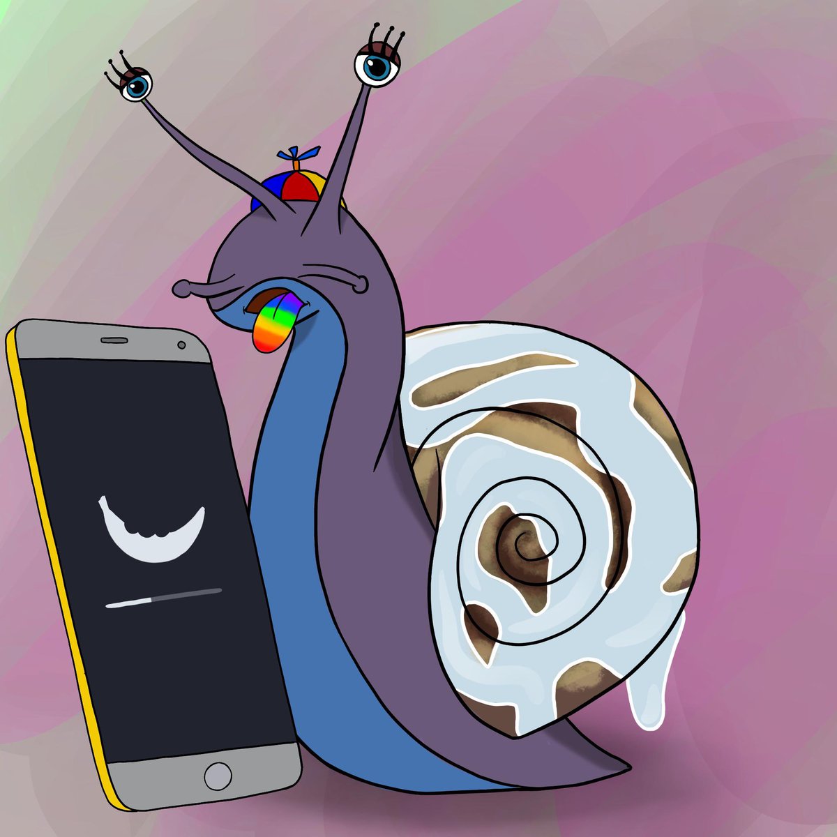 SlugclubNFT's tweet photo. Anyone looking to support a small female artist team, need look no further! Here at The Slug Club the majority of our team is female led 🔥🐌Come join in the Slug Club fun! https://t.co/DEhOvBeDIl