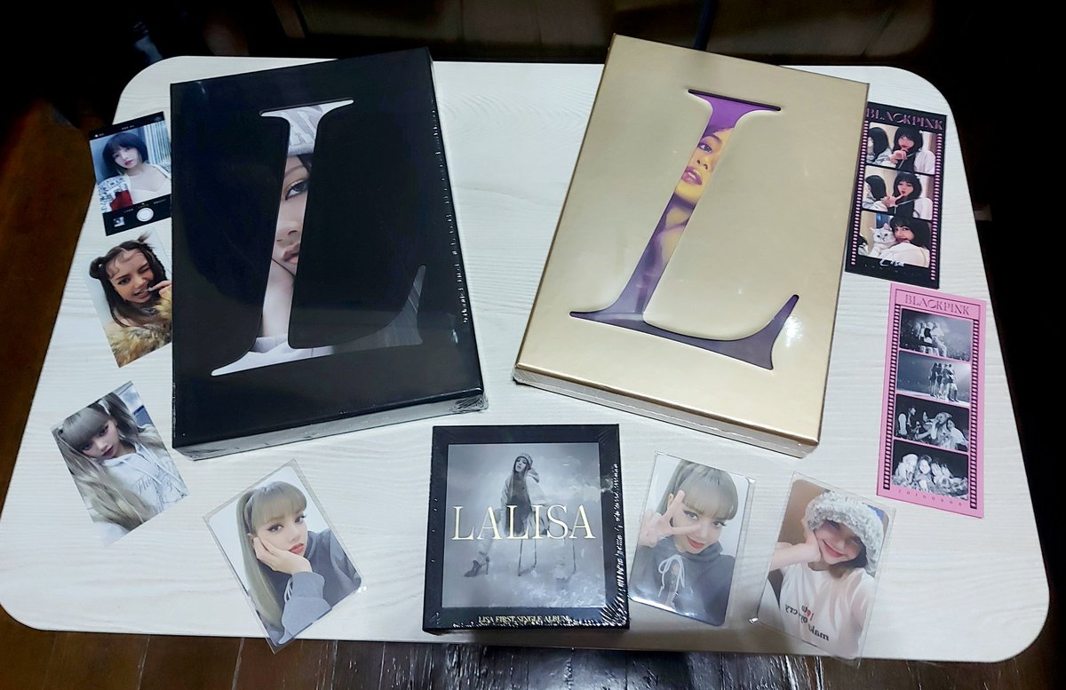 lovedlwlrma01's tweet photo. Yey! My LALISA album is here ๐๐Thank you @foriuljn and @KOneStopPH for the smooth, secure and fast transaction. My number one go to when it comes to budol ๐
๐ฅฐ
#KOSPH_Feedbacks https://t.co/nEiN8MDzxB