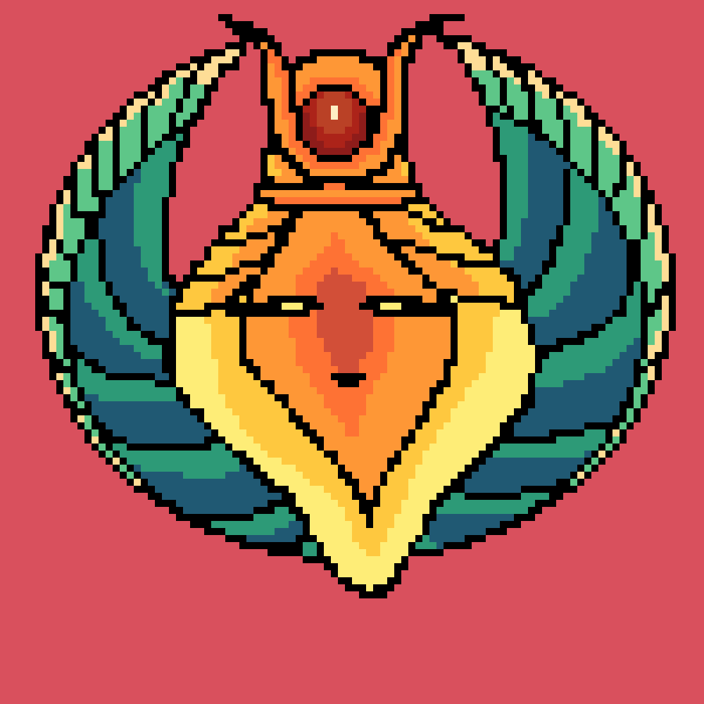 ETH has been over the top lately, therefore I'm really thankful for having <a href="/ZracheSs/">ZracheSs.RON</a> collecting 028 Mirror Vulva and 032 Isis Vulva❤️‍🔥Thank you so so much for supporting my project!