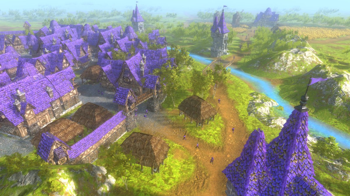 RashMansoor's tweet photo. The peasants are arriving in droves to build the Metaverse!

#Metaverse #NFTGaming #Blockchain https://t.co/w7Vt2avzML