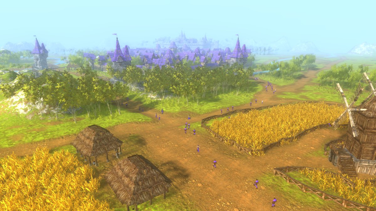 RashMansoor's tweet photo. The peasants are arriving in droves to build the Metaverse!

#Metaverse #NFTGaming #Blockchain https://t.co/w7Vt2avzML