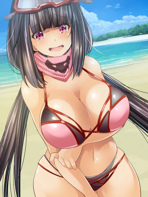 #いいおっぱいの日 