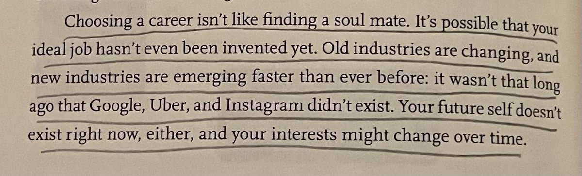 Ben Howroyd (@howroyd3) on Twitter photo Thank you <a href="/AdamMGrant/">Adam Grant</a> - jobs/careers shouldn’t define us. I will no longer ask a child, “What do you want to be when you grow up?” Thank you <a href="/AdamMGrant/">Adam Grant</a> - jobs/careers shouldn’t define us. I will no longer ask a child, “What do you want to be when you grow up?”
