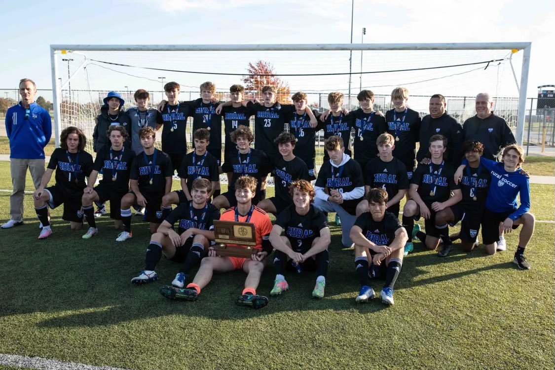 2nd Place Class 6A
19-1-0

Centennial League Champions
(27th consecutive league title)

Highest scoring team in school history (90 goals)