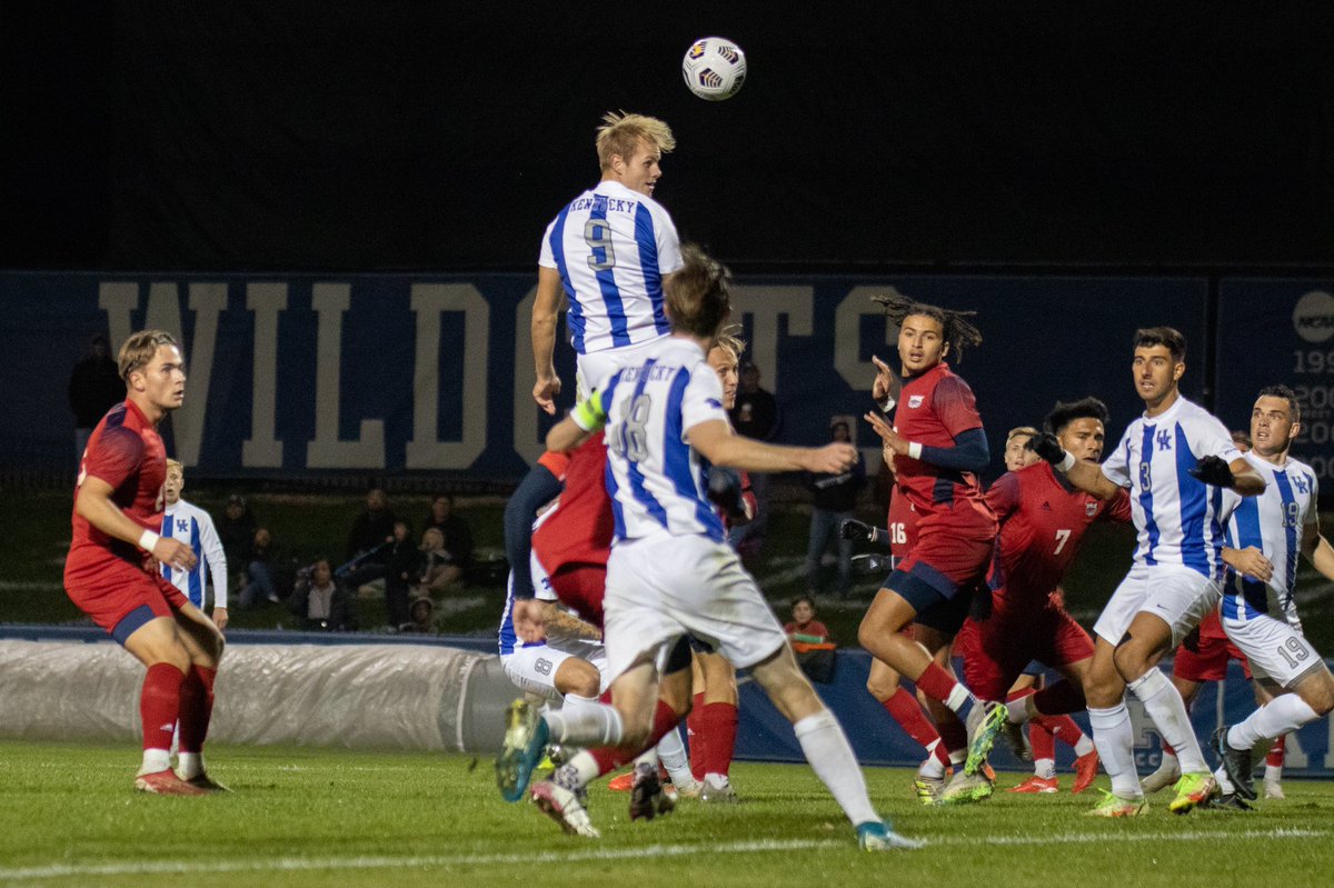 ABramanPhoto's tweet photo. UK Men’s Soccer beats Florida Atlantic 3-0 on Friday night  #ukathletics #BBN #gocats https://t.co/R3vejLr2YD