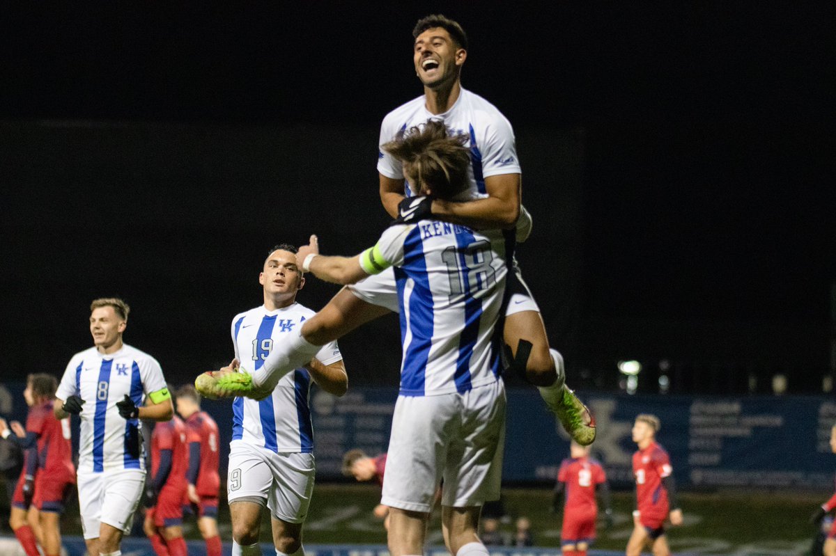 ABramanPhoto's tweet photo. UK Men’s Soccer beats Florida Atlantic 3-0 on Friday night  #ukathletics #BBN #gocats https://t.co/R3vejLr2YD