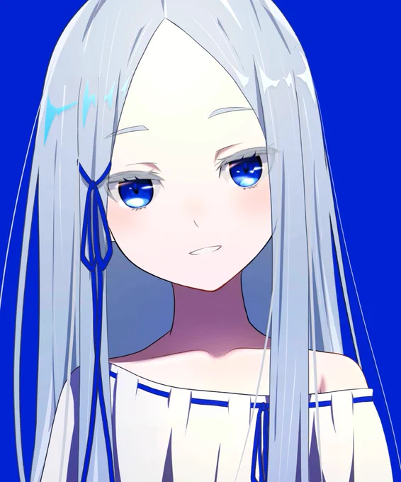 過去絵リメイク

#リゼロ
#パンドラ 