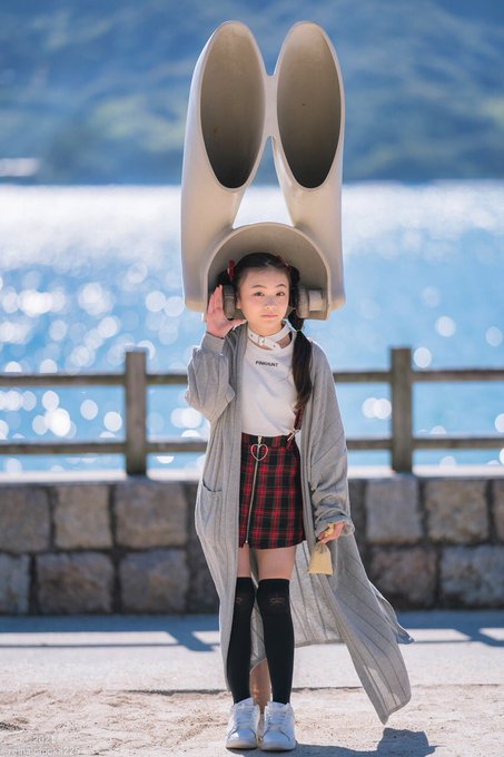 Twitterのコスプレ画像22