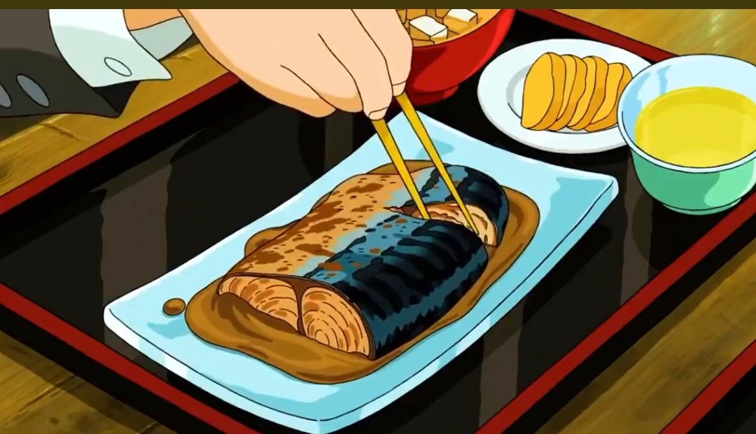 ずっと見ていられる ジブリ作品の食事シーンが美しい 話題の画像プラス