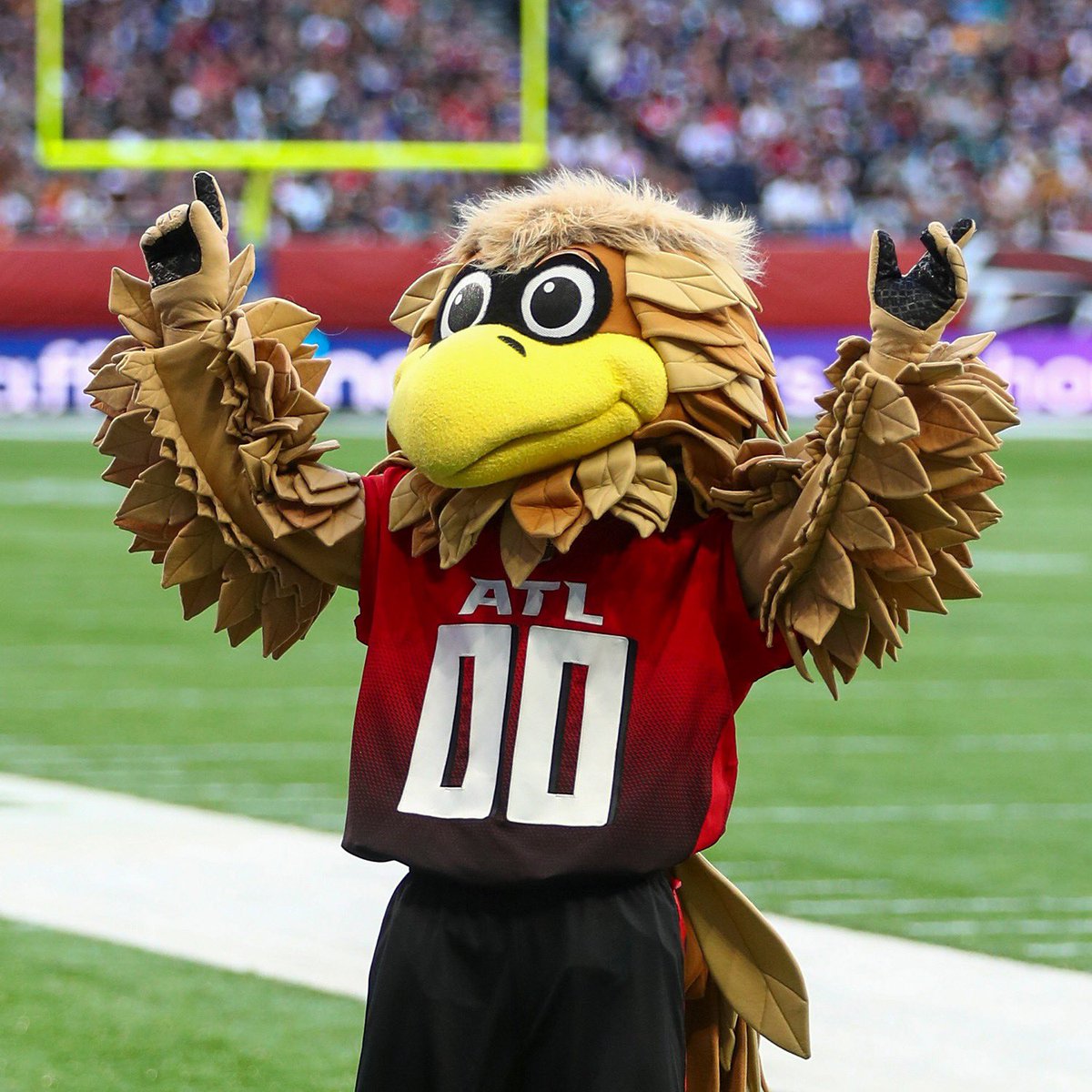 FreddieFalcon's tweet photo. Great DUB in NOLA 👏 https://t.co/d1NTzKe8eL