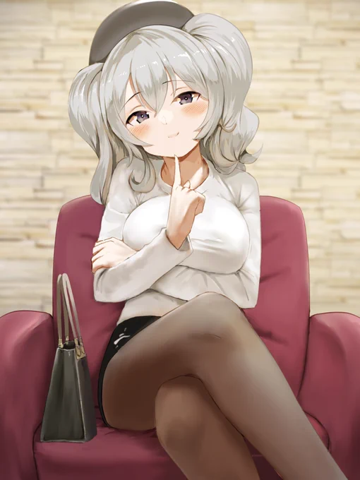 鹿島
#艦これ 