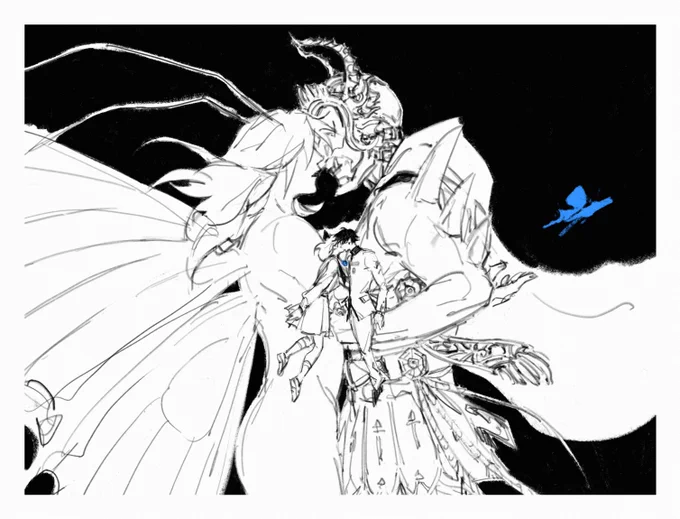 i dreamt i was a butterfly #ペルソナ 