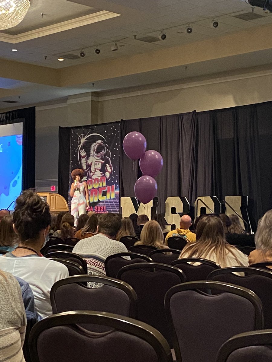 abiselliott's tweet photo. Great opening keynote at the #mscafallconference! Really enjoyed listening to Erin Jones 😊 https://t.co/q1lMjOgM8Q