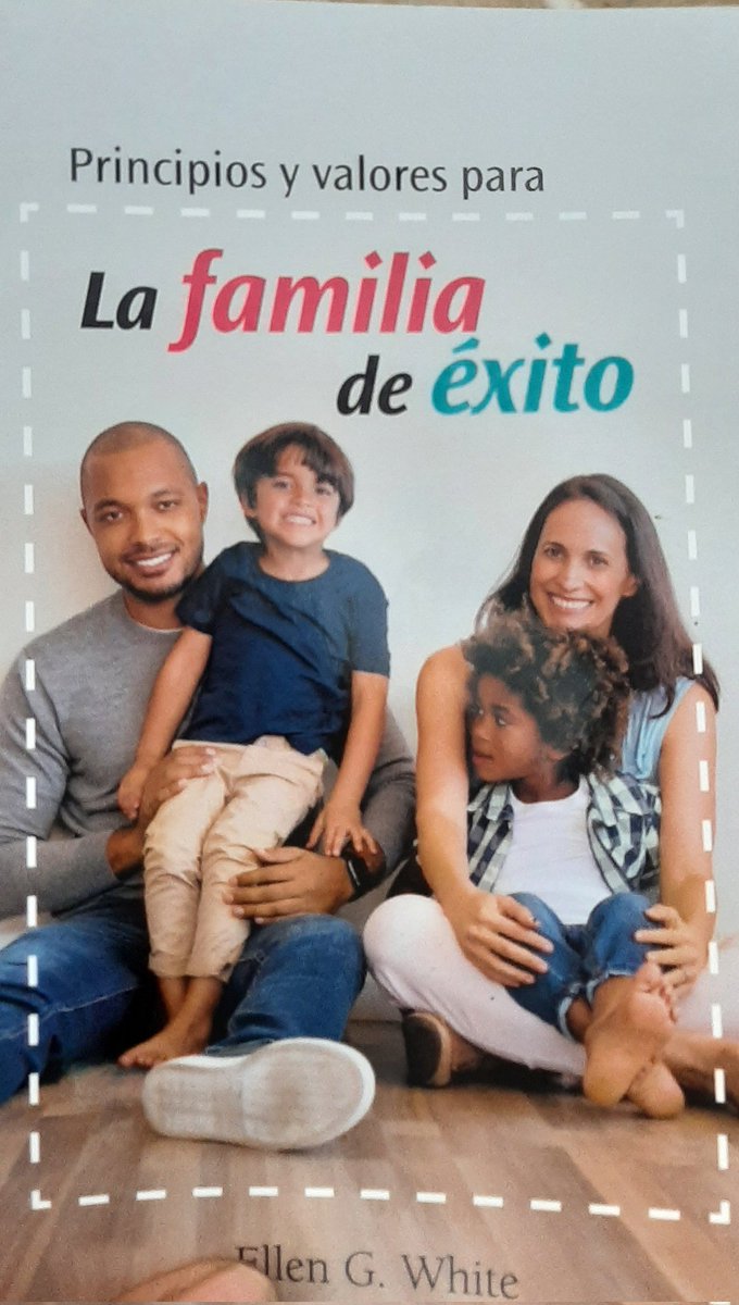 Duidis's tweet photo. "Si son dejados sin instrucción ni control, y como resultado llegan a ser tercos e intemperantes en sus apetitos y pasiones, así será su influencia futura en la sociedad" Ellen G. White #disciplina #CódigoPenal https://t.co/dyEPoGKnIm