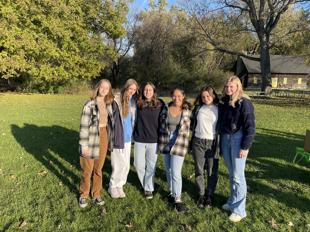 CK_FieldHockey's tweet photo. @AthleticsCK @ckboosterclub @MHSFHA End of the season celebrations! We had an amazing year reaching the State Championship and Catholic League Final! Thank you Seniors! Congrats to all the All State Awards Winners! #GOCK #AIMHIGH #GROWTHEGAME https://t.co/VcRedfMTuW