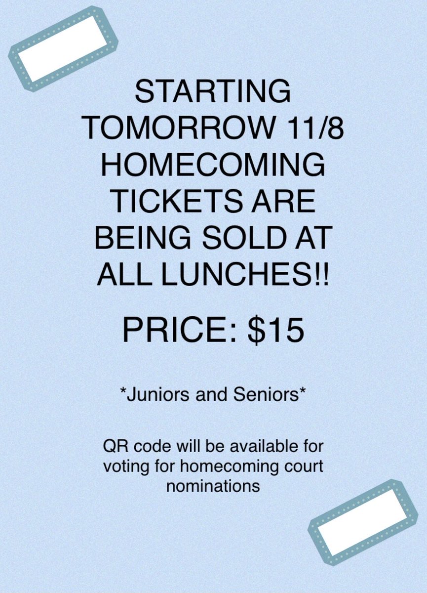 Saugus High StuCo tweet media