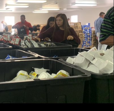 USW_Softball's tweet photo. Today has been an Amazing Day meeting new people at The First Presbyterian Church here in
Hobbs ๐บ๐ธ.
Thank you so much for the Service, Lunch and Conversations at
Pac Rim.
๐๐ฅalso enjoyed the time to serve others in the community.
#AttackYourGoals๐๐ฅ๐ช๐ผ
#WinnersWinโ๏ธ https://t.co/dXDDPaLKkY