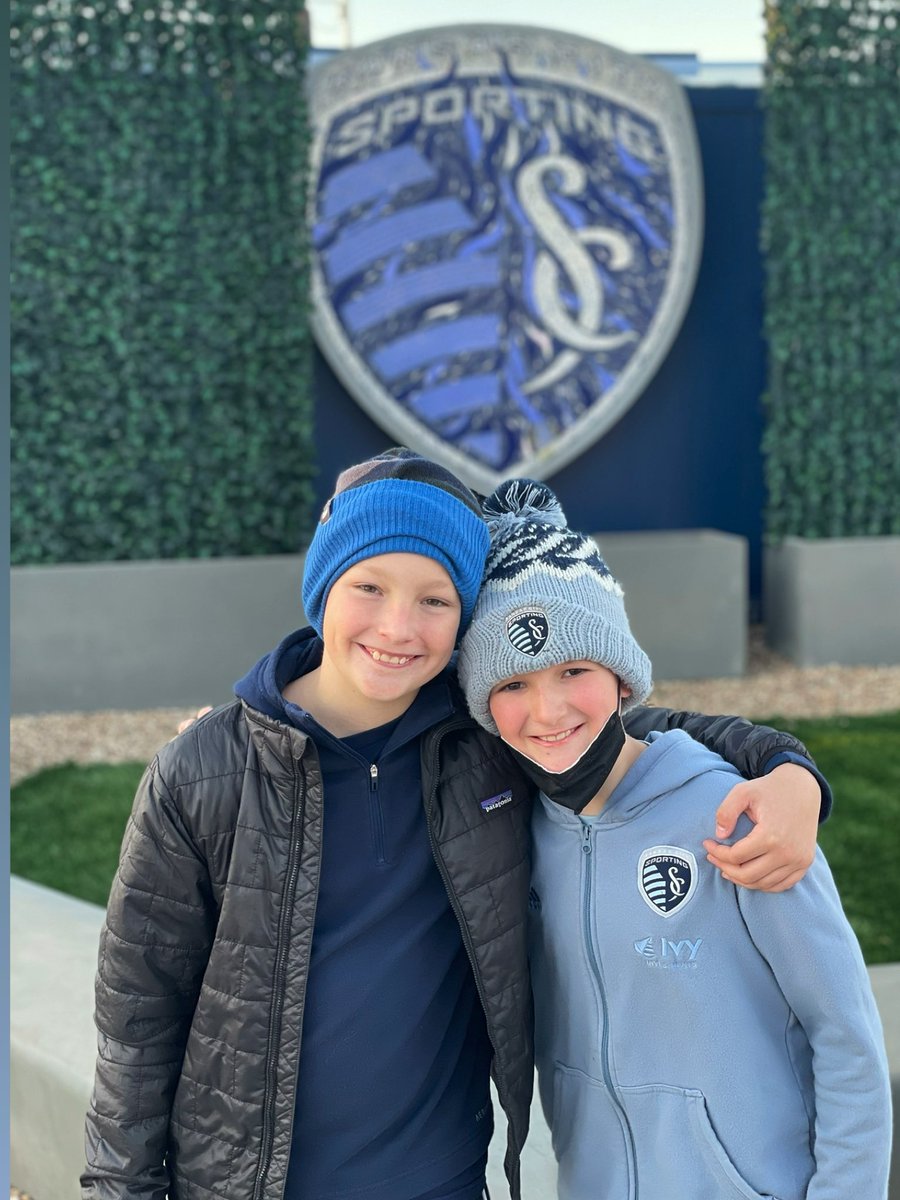 kursick's tweet photo. Let’s go SKC!  #SportingKC #OneSportingWay https://t.co/yiNXYdXDV0