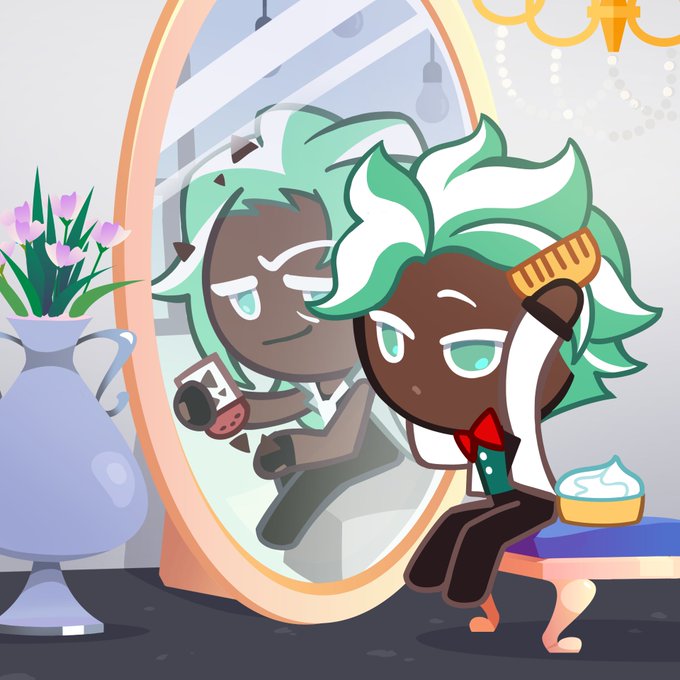 Mint Choco Cookie in Cookie Run Kingdom — All you need to know