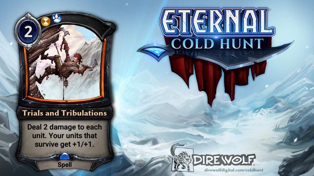 On this week's episode of Backlash, Jez2718 subs in for GHP to help reveal 3 new exclusive <a href="/EternalCardGame/">Eternal Card Game</a> spoilers and discuss many more. We'd like to shoutout @CaptainTeembro, MurderOfCrows and Belerino for giving us there spoilers to reveal! soundcloud.com/twittermagicti…