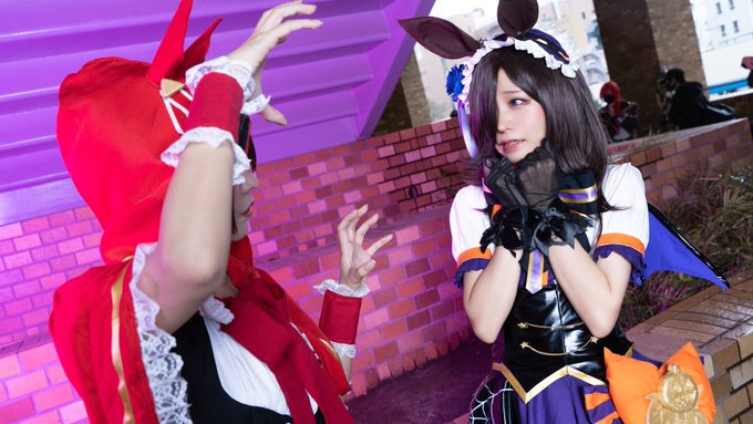 Twitterのコスプレ画像38