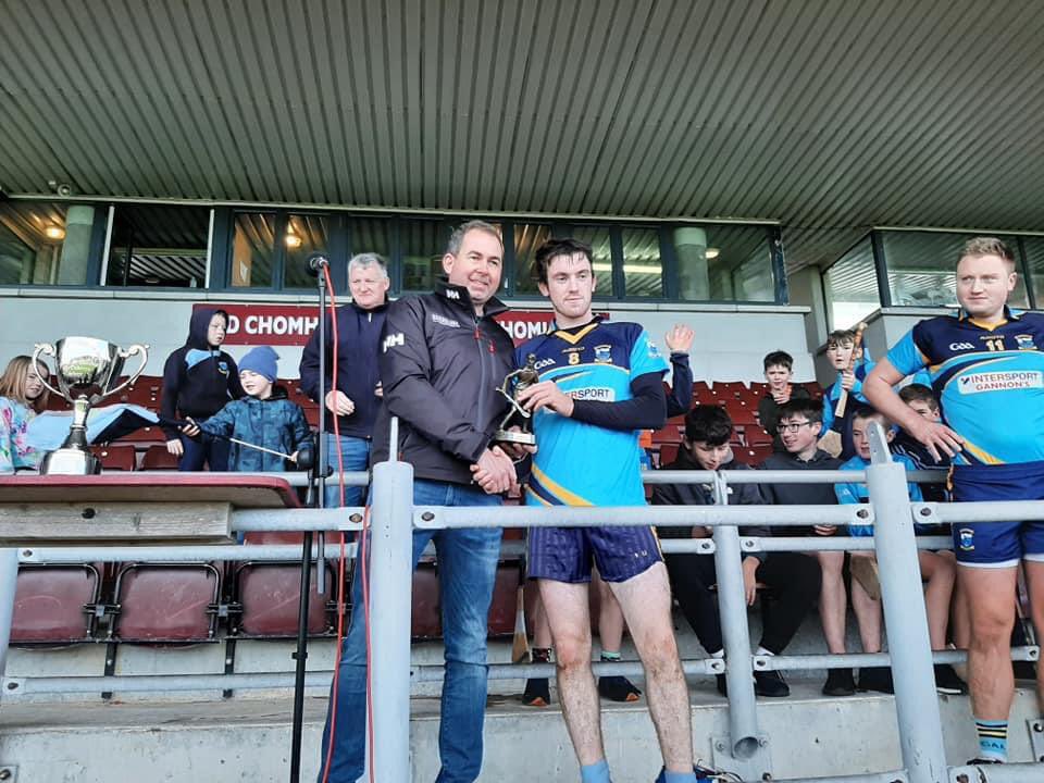 skgaa's tweet photo. Congratulations to our Junior Hurling team on winning the Junor 1  County final #skgaaabu 🇺🇦🇺🇦🇺🇦🇺🇦 https://t.co/Lsx90SxvtD