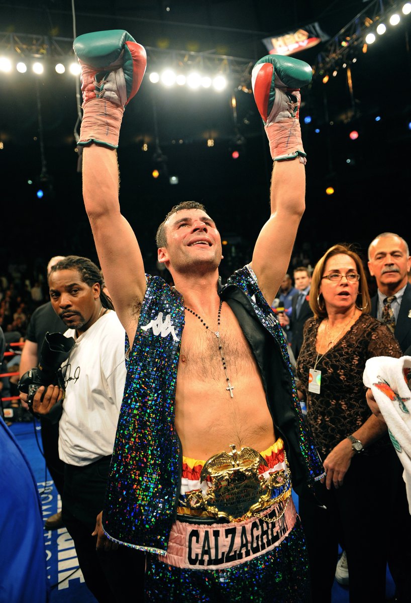 DAZN Boxing tweet media