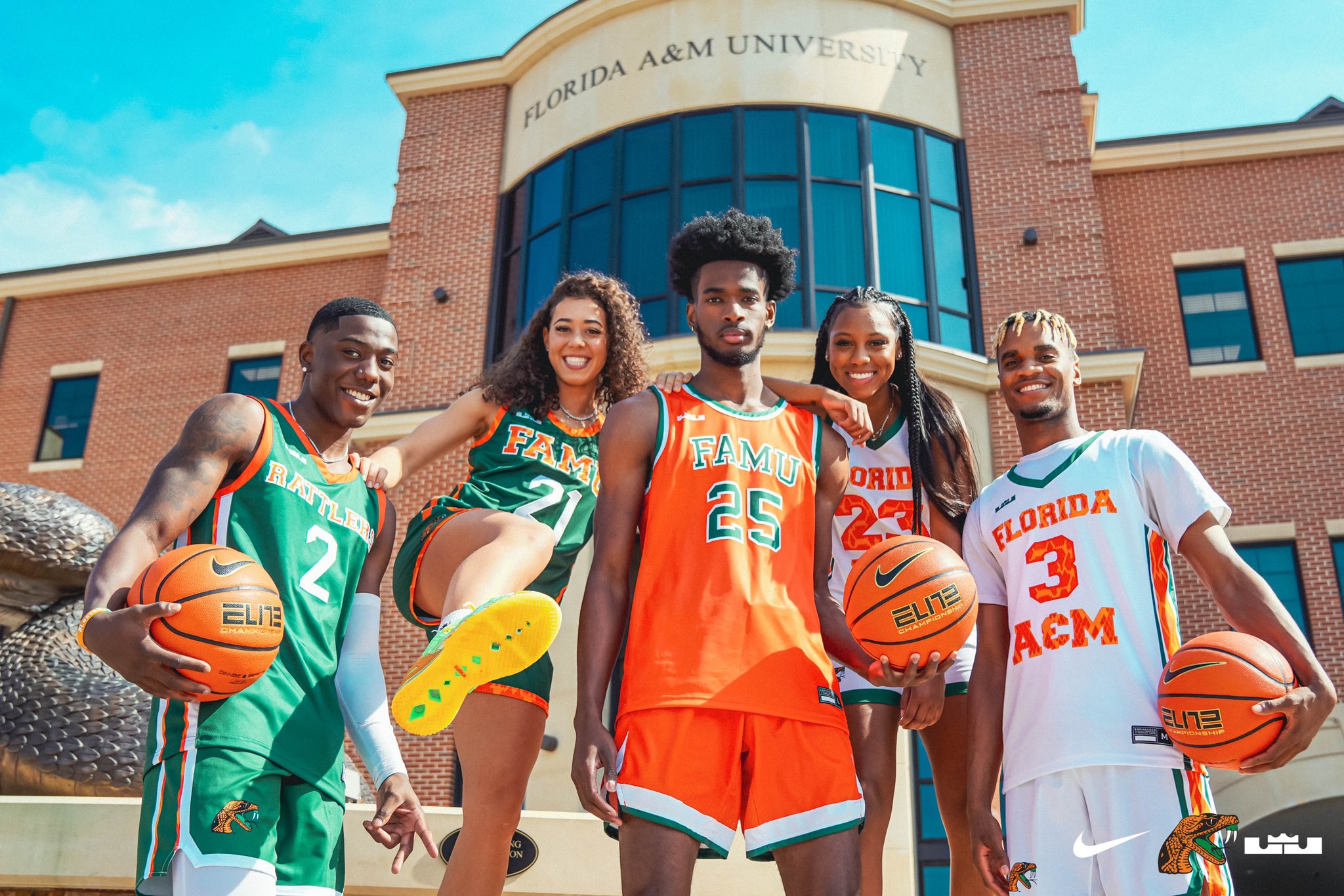 Florida am basketball outlet