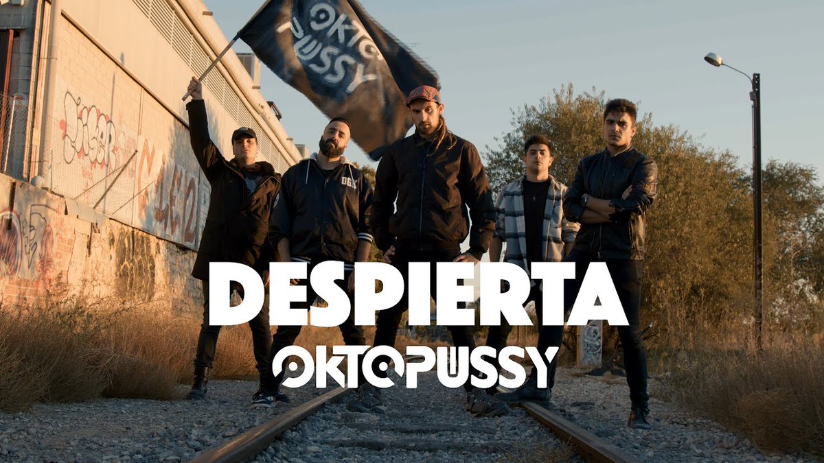#noticias. <a href="/Oktopussy_Band/">🐙Oktopussy</a> estrenan videoclip de uno de los temas de 2121.

j-musind.blogspot.com/2021/11/oktopu…