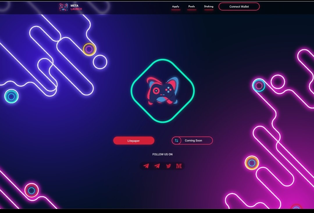 MetaLaunch tweet media