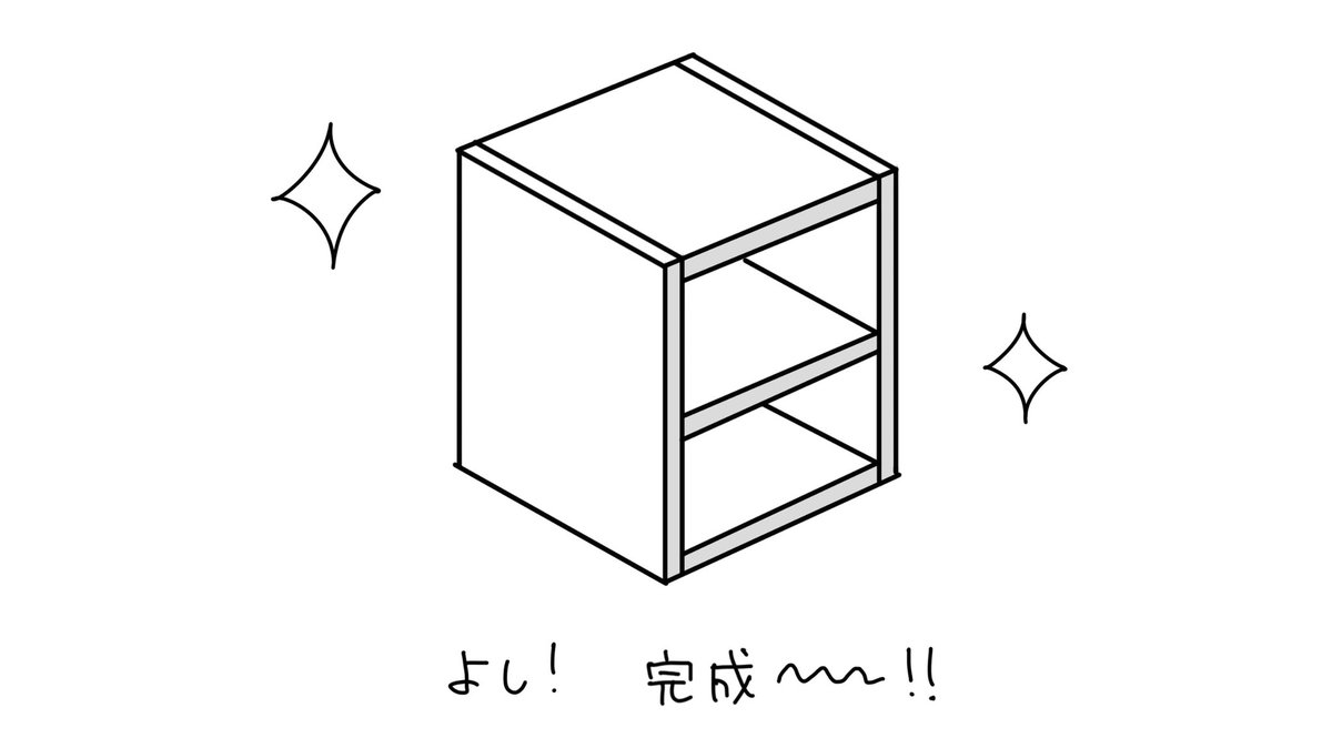 建築学科に入学して初めて模型をつくったときに3人に1人が起こすイリュージョン 