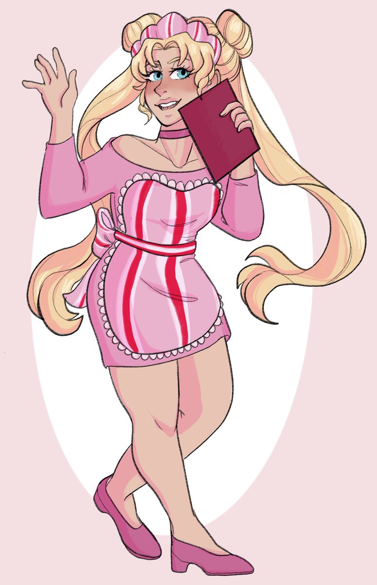 AstrocatArt's tweet photo. A quick redraw of and older piece. I’ll probably do the other girls too.
#digitalart #SailorMoon #art https://t.co/ii9SqMh3sS
