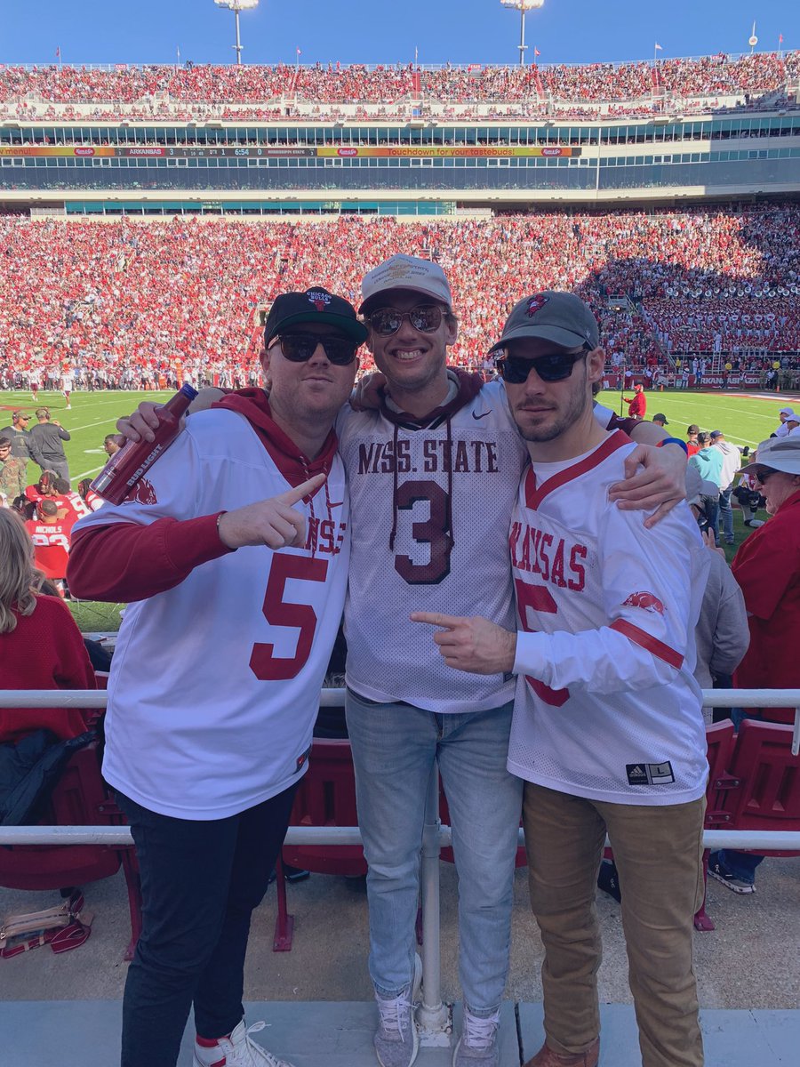 I’d go to war for my dudes here! 

Appreciate the hospitality all weekend fellas! 

Good teams win, Great teams cover! 

💍 😉 💍 😉 

<a href="/Jackson33Lowery/">Jackson Lowery</a> <a href="/barrzy23/">Zach Barr</a>
