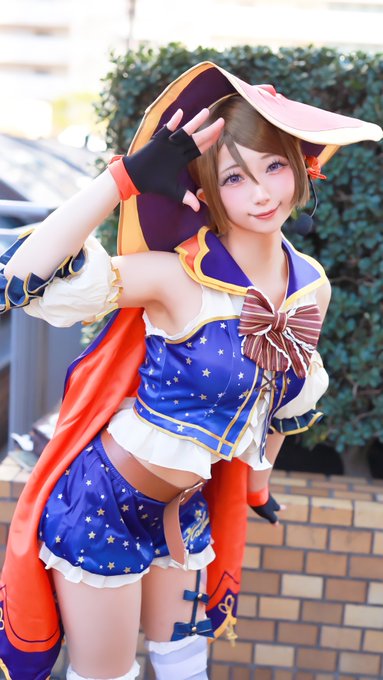Twitterのコスプレ画像25