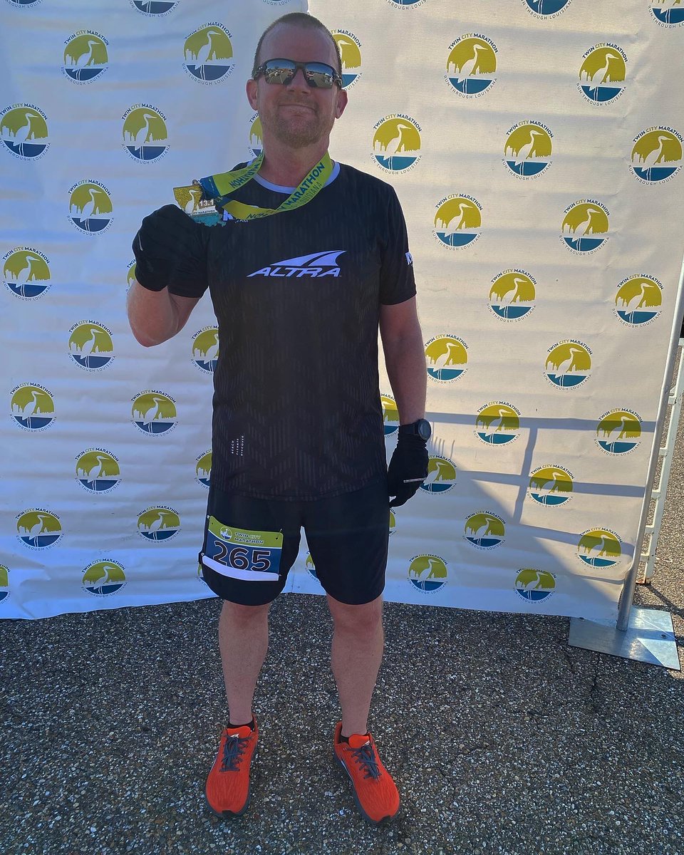 Running2Be's tweet photo. 2/2 You definitely need to run it one day!! Also was able to cheer on my friend Todd as he qualified for Boston!! #Running2Be #runcoach #training #run #running #5k #10k #marathon #marathontraining #halfmarathon #halfmarathontraining #ultrarunning #ultrarunner #runner #runnerslife https://t.co/YAIeAq3RH0