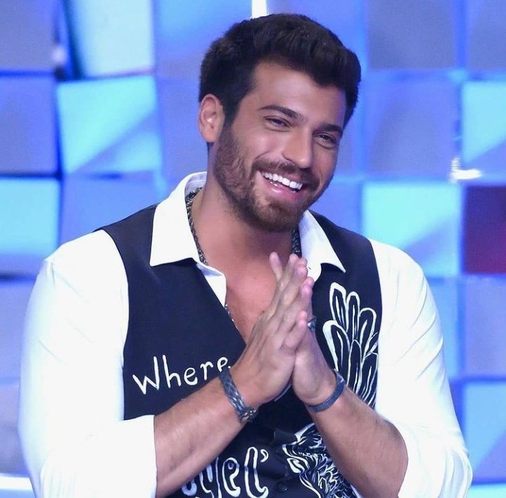 babyfacedemo's tweet photo. Here today to make him happy ❤ #HappyBirthdayCanYaman https://t.co/bRZTDFx9WK