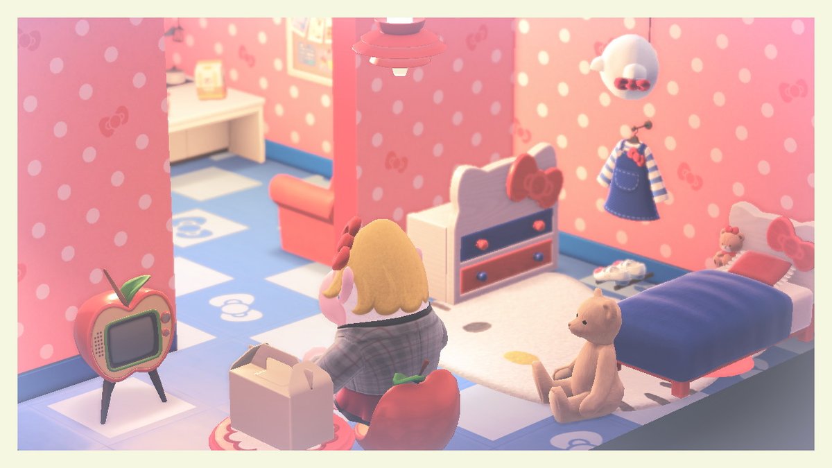 MaysighCrossing's tweet photo. Deigned Rilla's home! #ACRilla #HHP #HappyHomeParadise #AnimalCrossing #ACNH #NintendoSwitch https://t.co/qx9G15m2EC