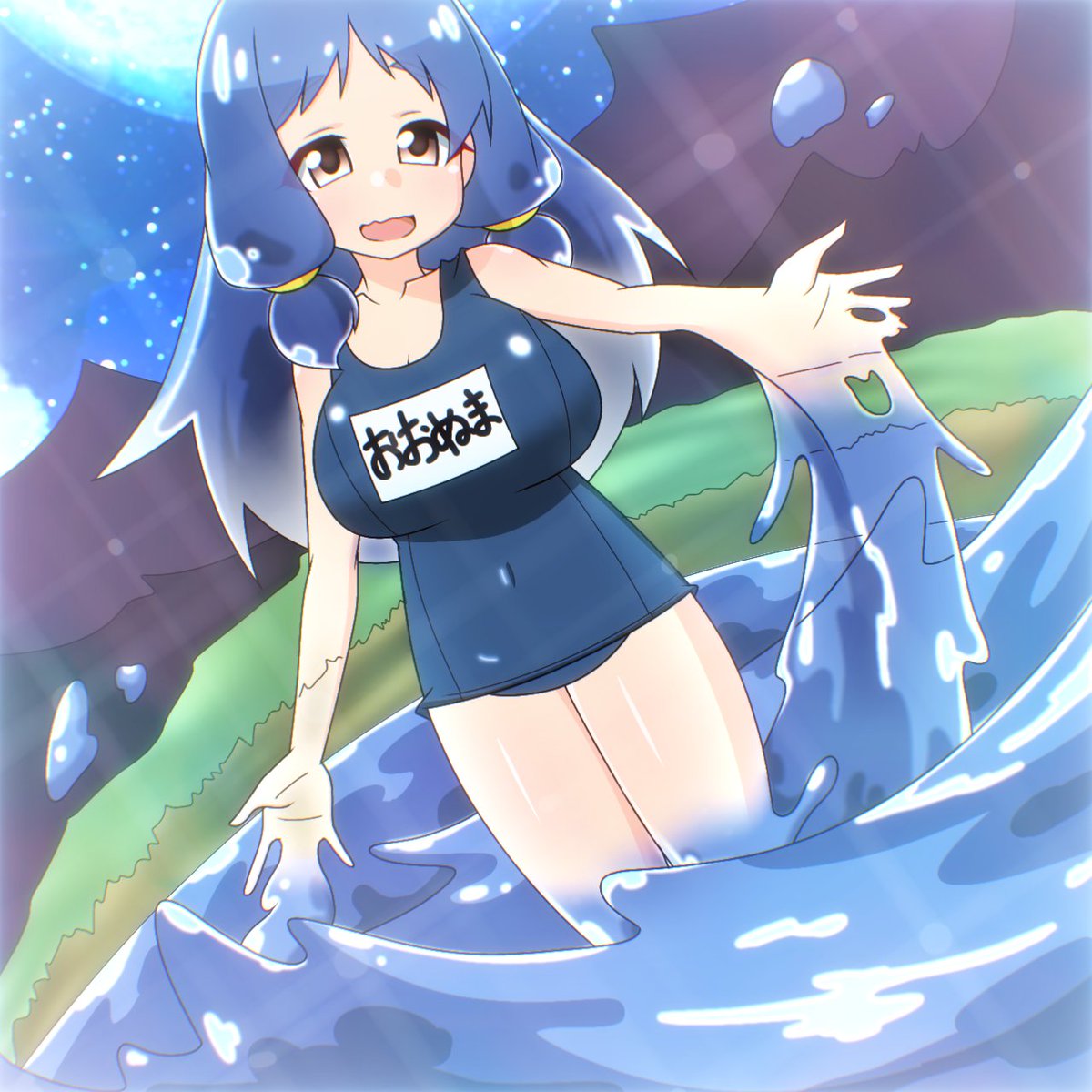 担当健全おっぺえ

#いいおっぱいの日 