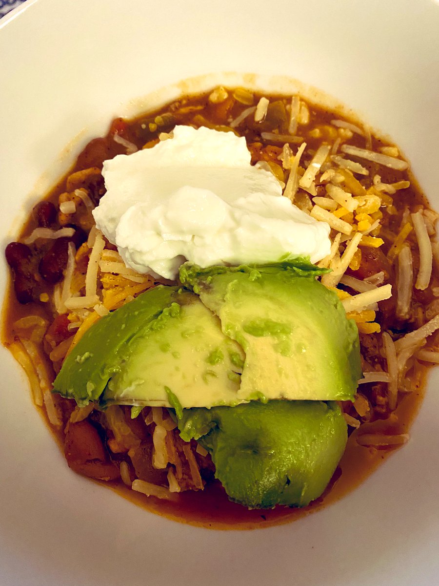 angelicaduria's tweet photo. Easy Pumpkin chili for dinner tonight. And will be making it on @realmilwaukee tomorrow! Tune in tomorrow at 10am for the recipe! #DiningWithDuria https://t.co/WgcDa86OSV