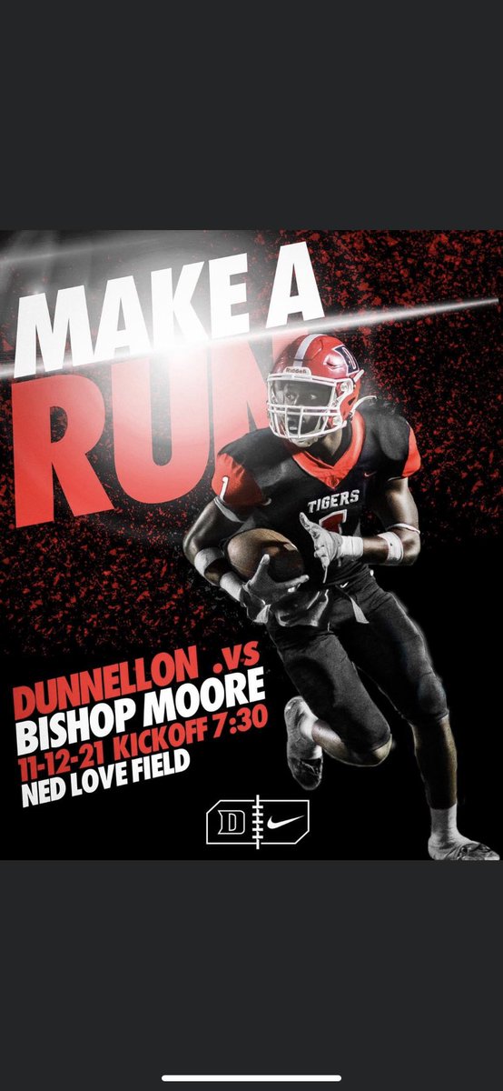 Dunnellon High School Football tweet media