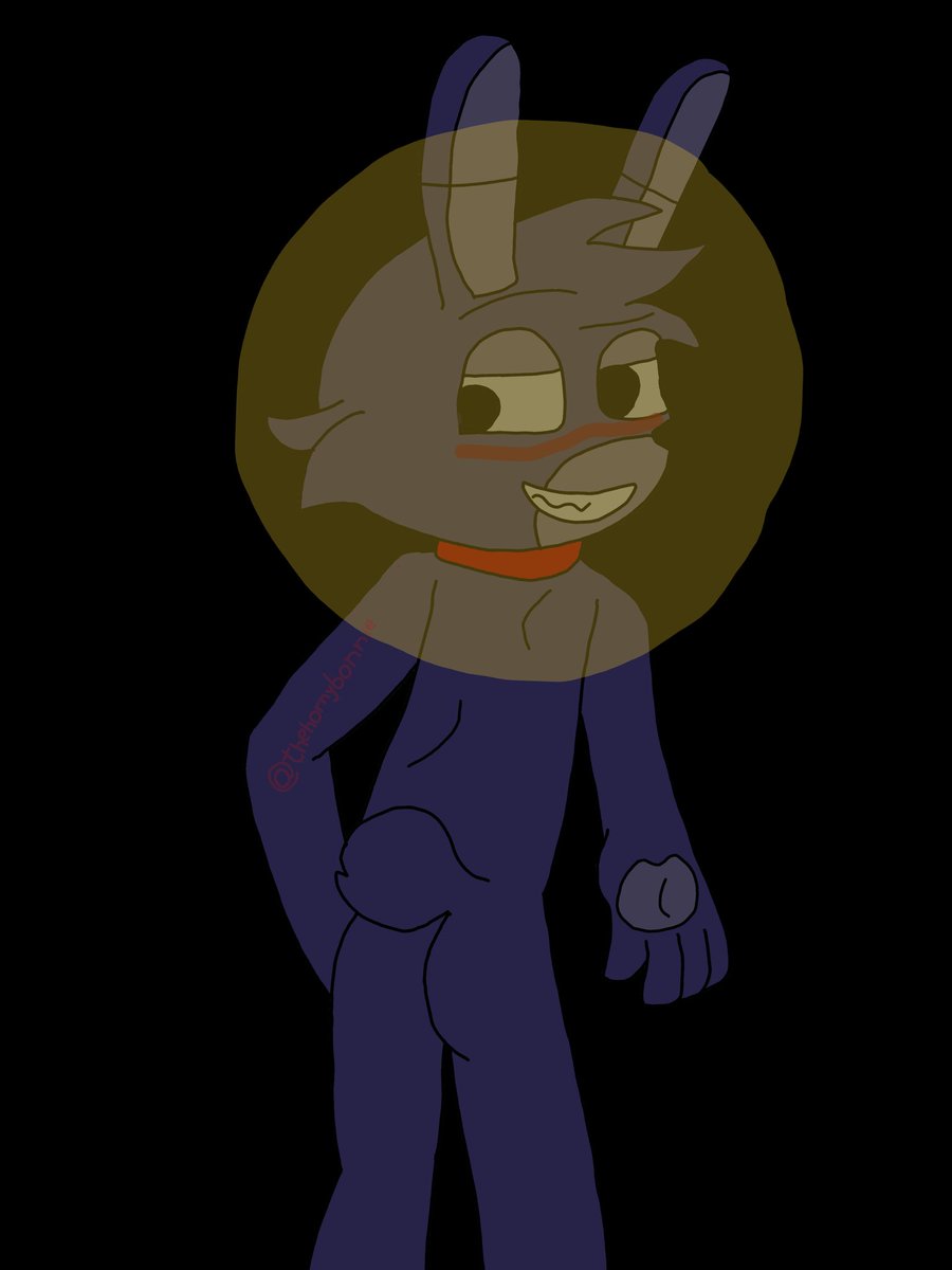 bonnie the horny bunny tweet media