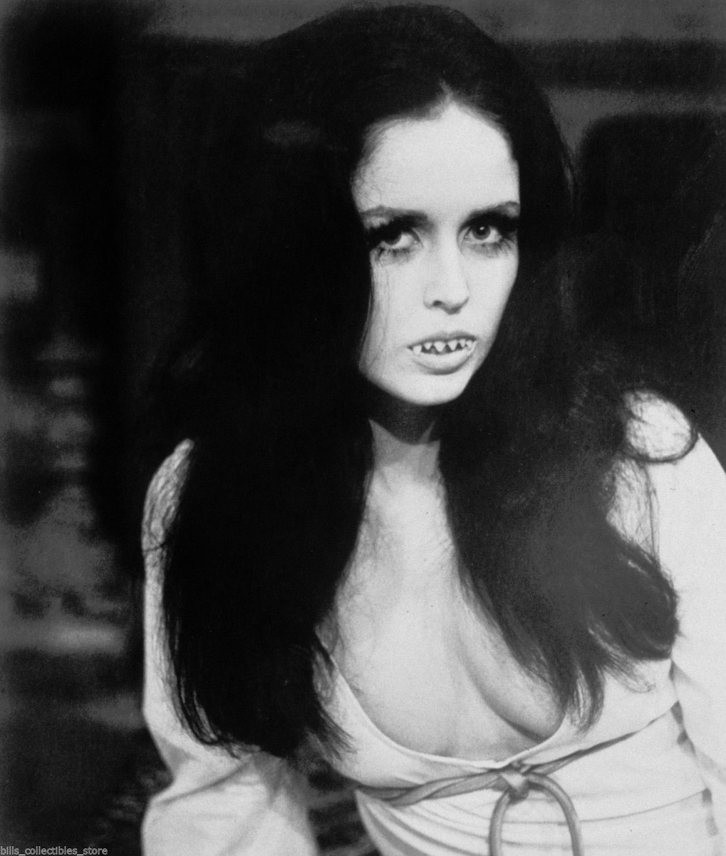 is the reason why Count Yorga Vampire is so good I have to say Judith Lang ...